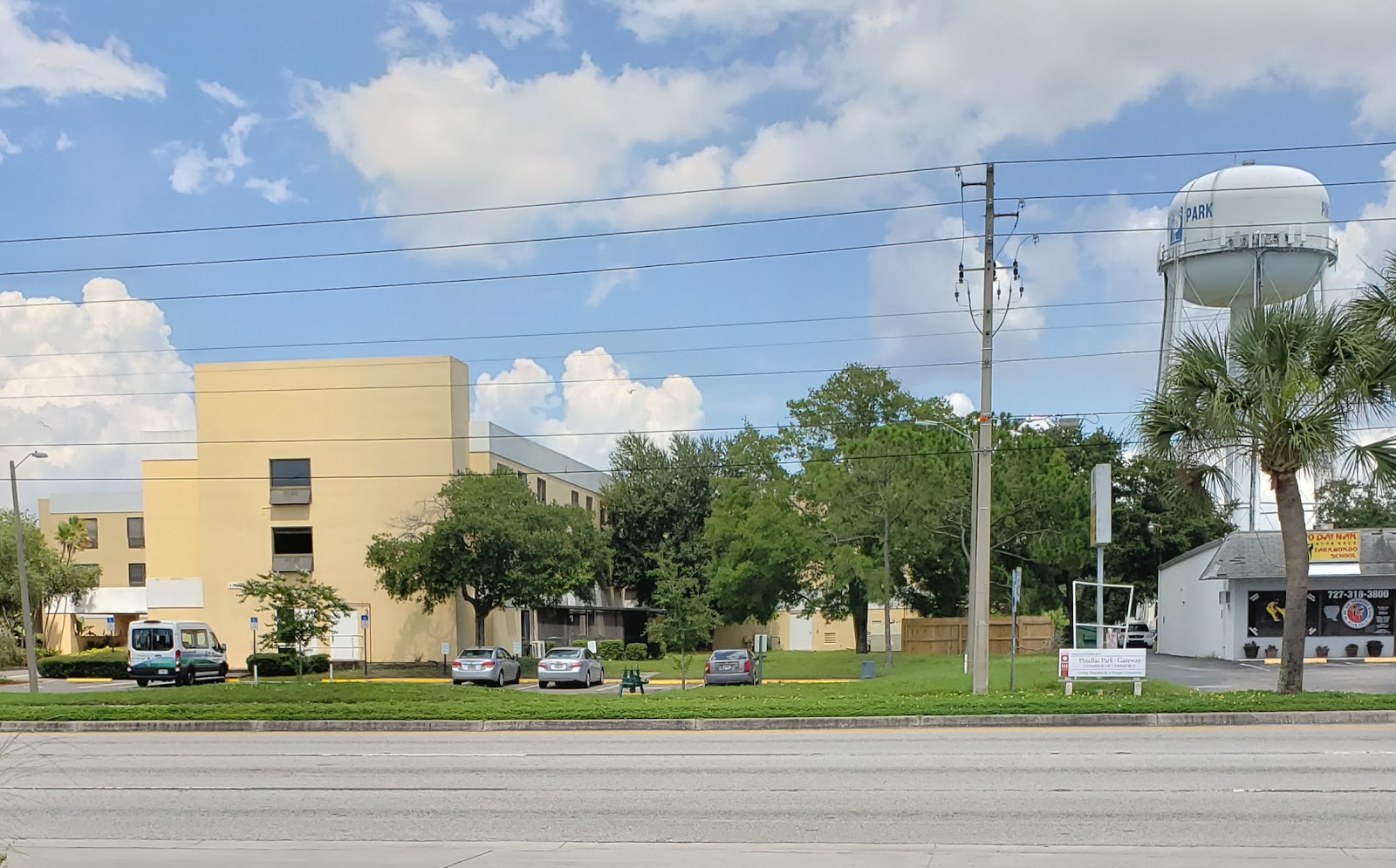 Pinellas Park Post-Acute and Rehabilitation Center
