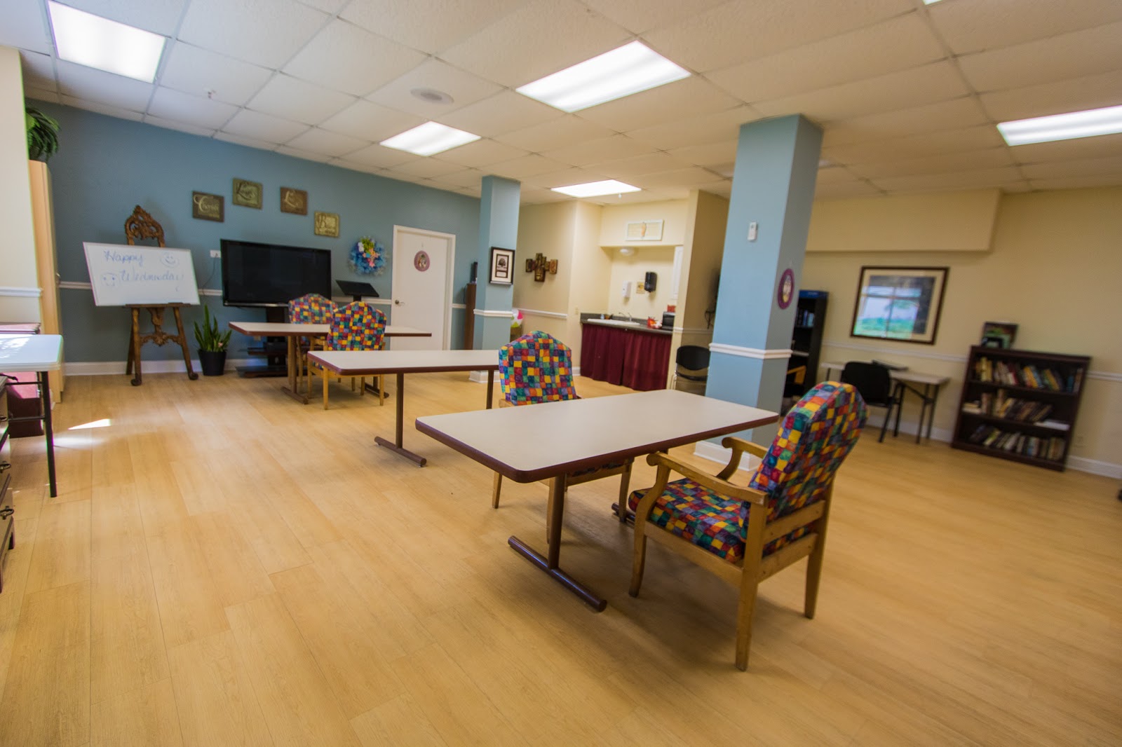 Pinellas Park Post-Acute and Rehabilitation Center