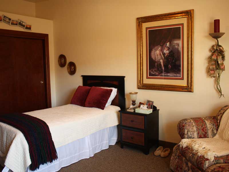 Alpha Senior Concepts - Howard Property