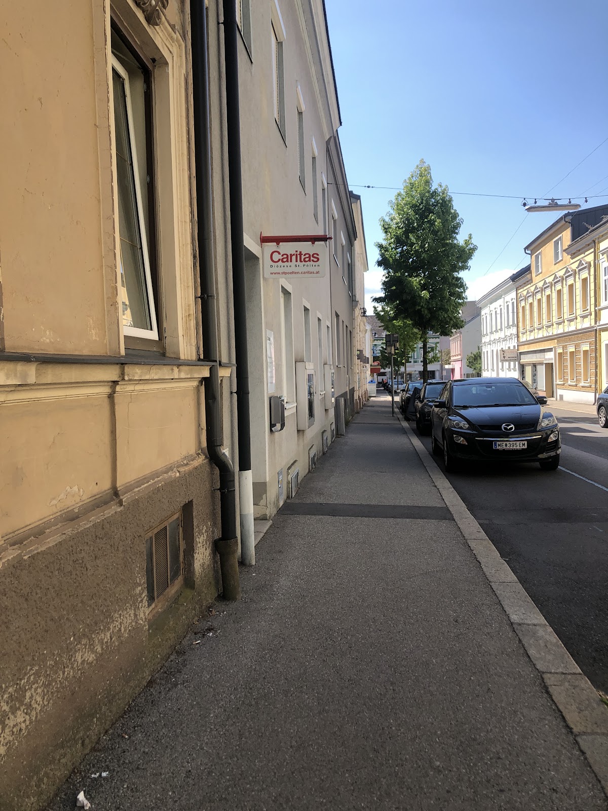 Caritas Sozialstation Amstetten - Ostarrichi