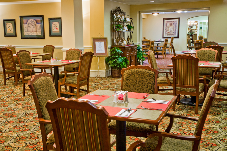Mirabella Assisted Living & Memory Care