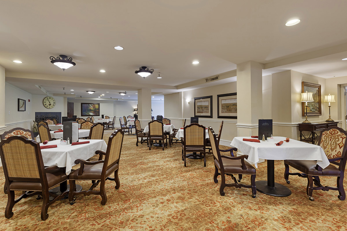 Mirabella Assisted Living & Memory Care