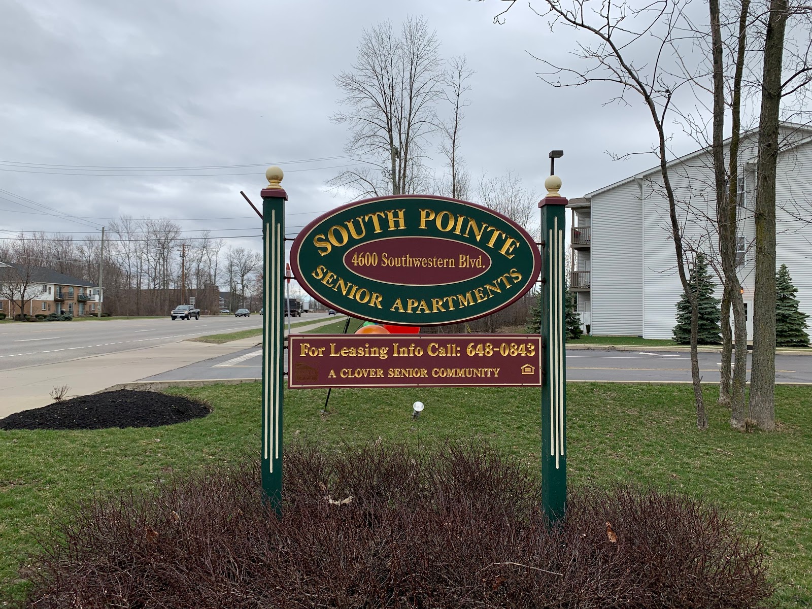 South Pointe Senior Apartments