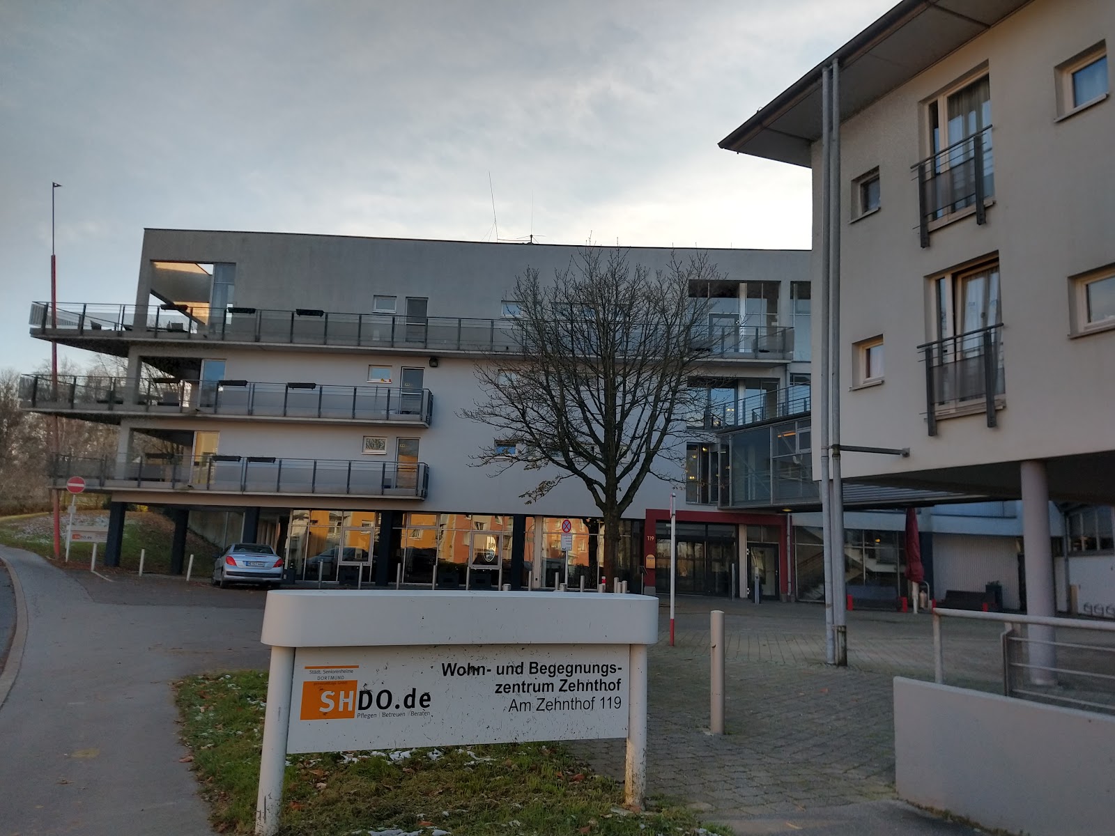 Wohn- und Begegnungszentrum Zehnthof