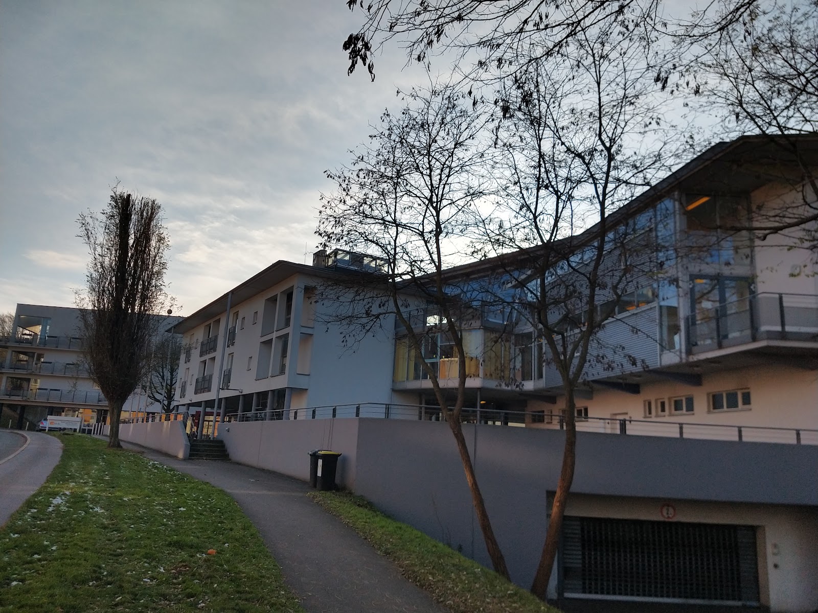 Wohn- und Begegnungszentrum Zehnthof