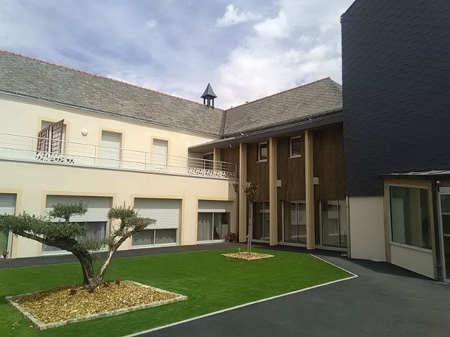 RESIDENCE SENIOR VIS L' ÂGE
