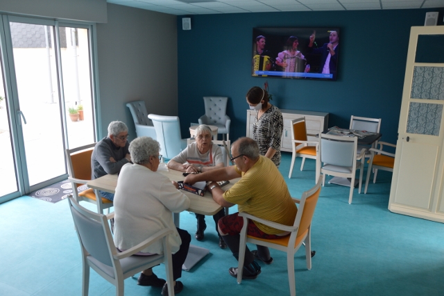 RESIDENCE SENIOR VIS L' ÂGE