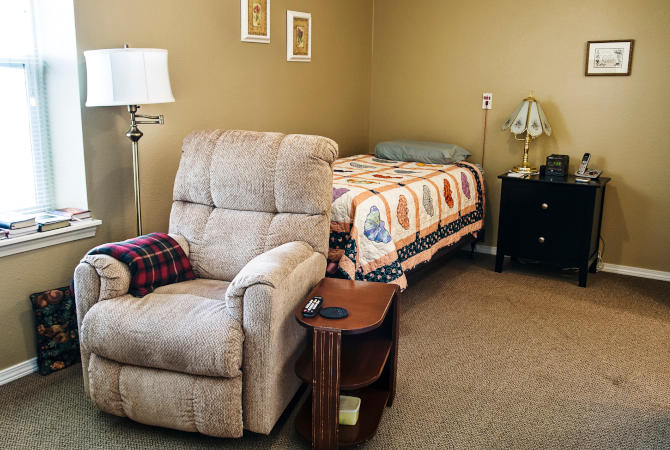 Cascade Place Assisted Living, Memory Care