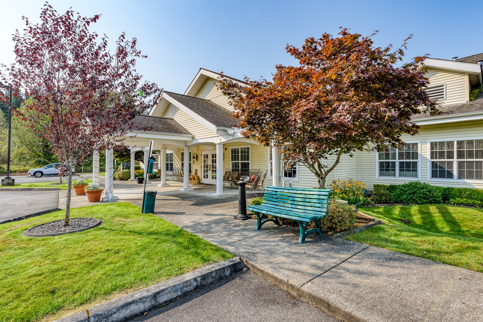 Cascade Place Assisted Living, Memory Care