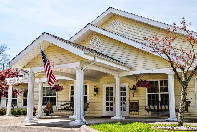 Cascade Place Assisted Living, Memory Care