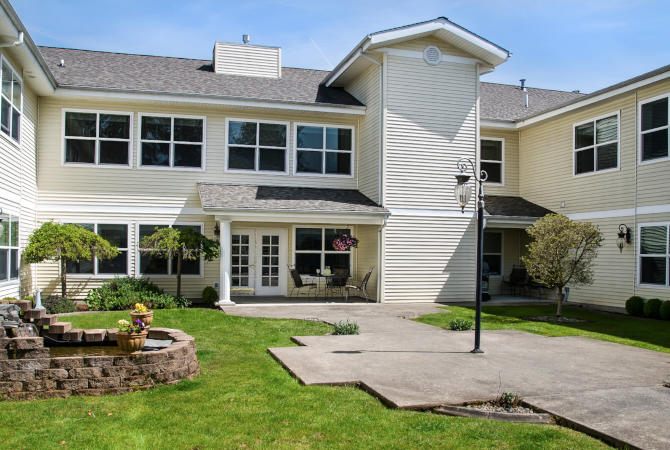 Cascade Place Assisted Living, Memory Care