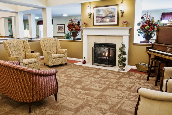 Cascade Place Assisted Living, Memory Care