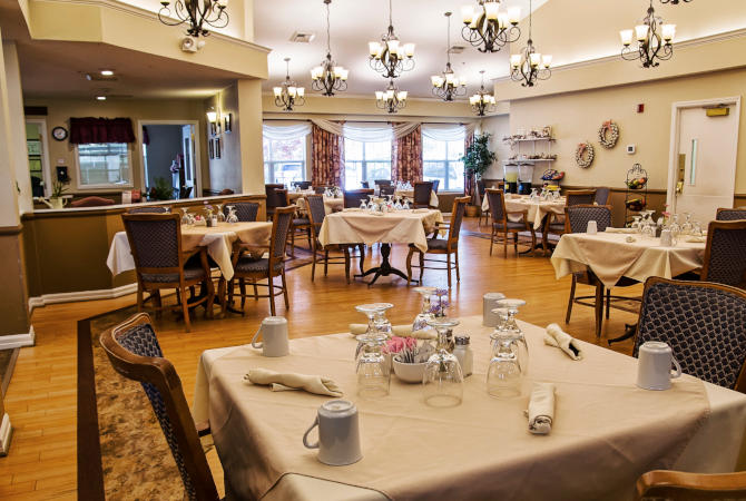 Cascade Place Assisted Living, Memory Care