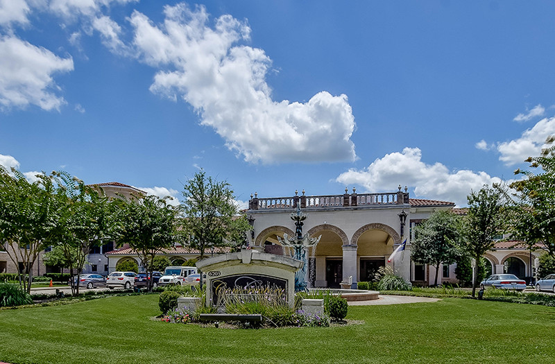Conservatory At Alden Bridge