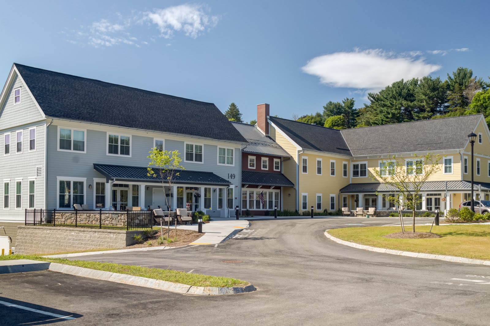 The Residence at Riverbend