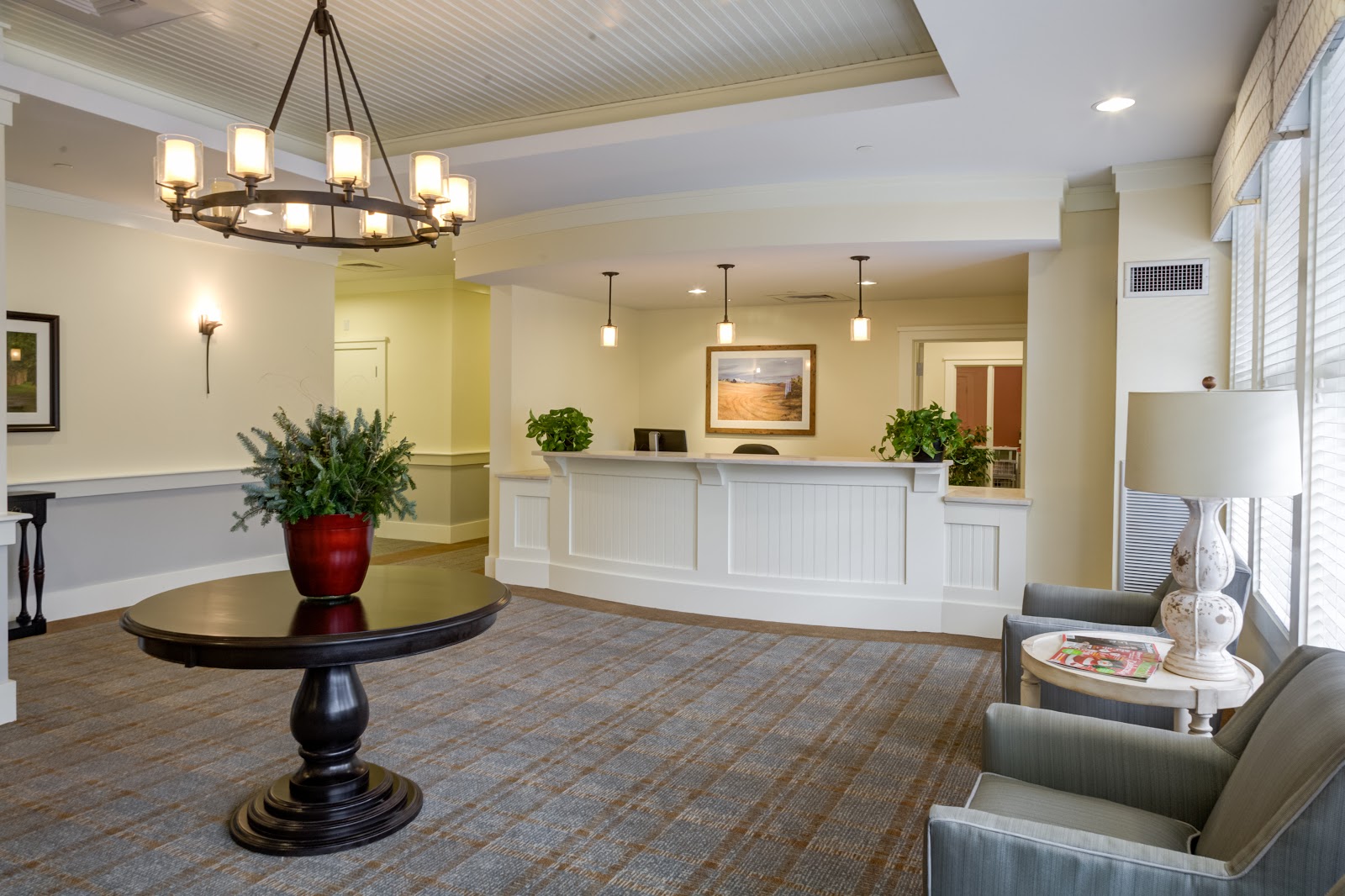 The Residence at Riverbend