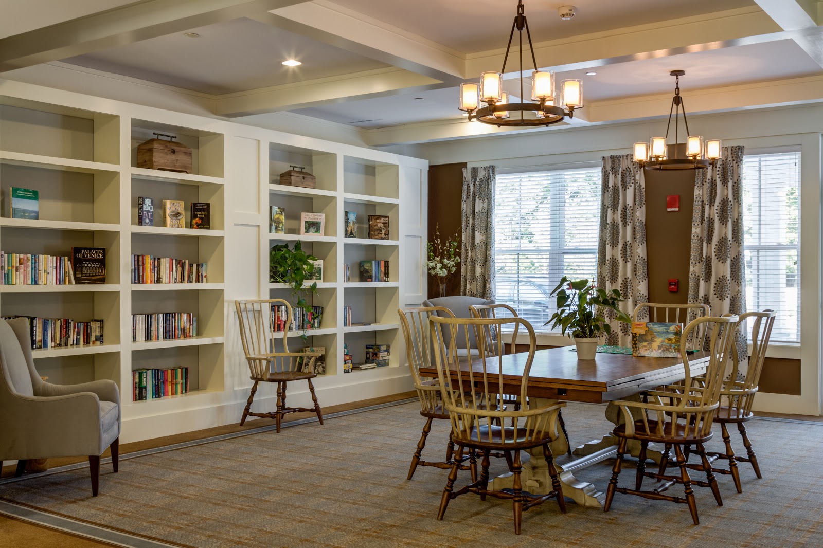 The Residence at Riverbend