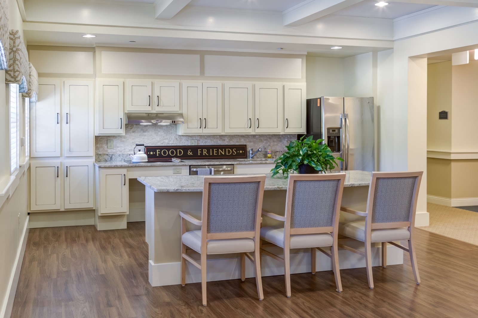 The Residence at Riverbend