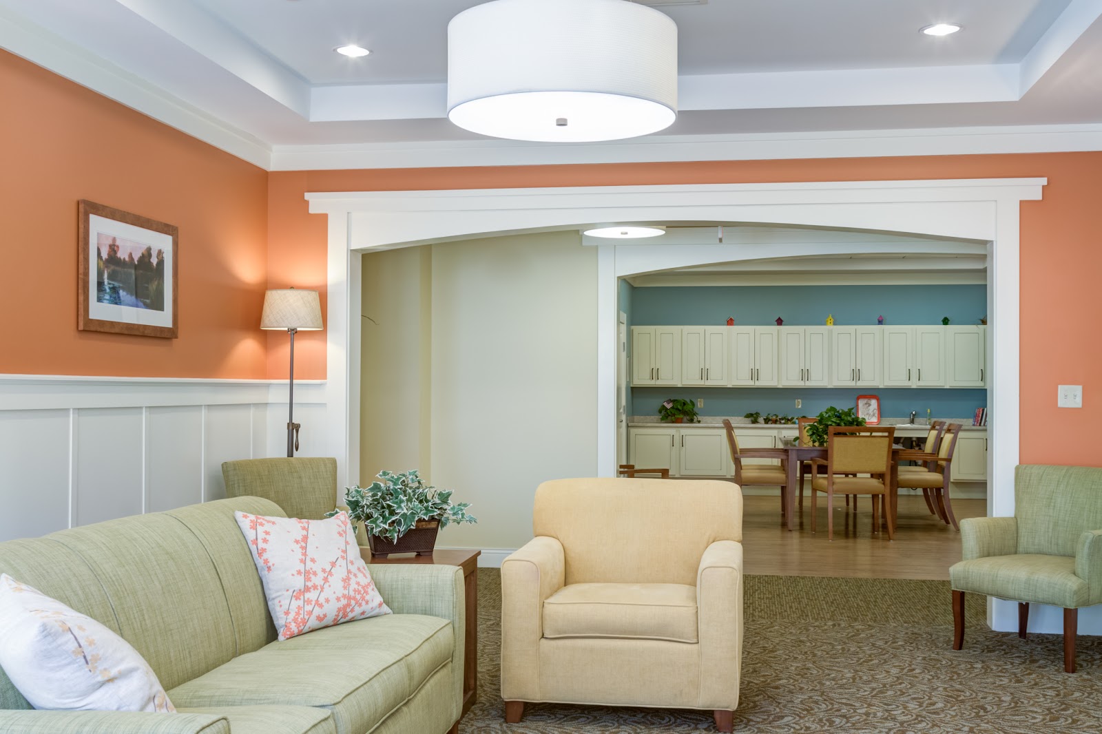 The Residence at Riverbend