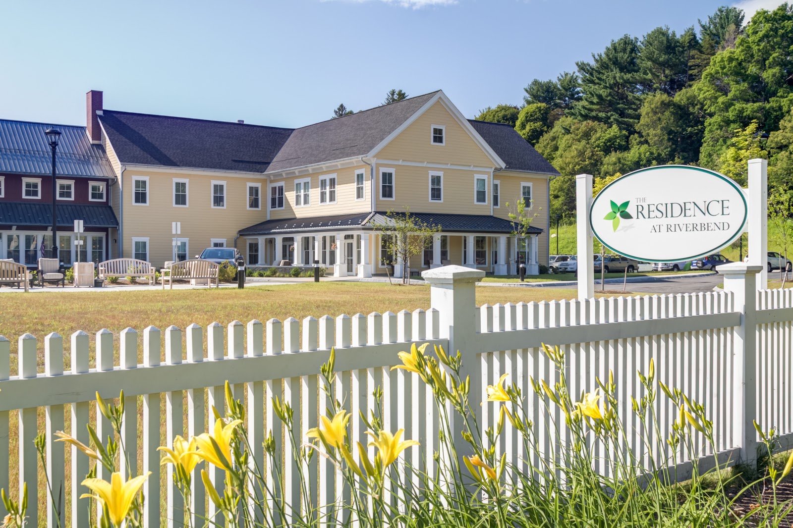 The Residence at Riverbend