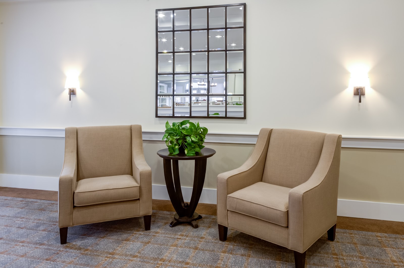 The Residence at Riverbend