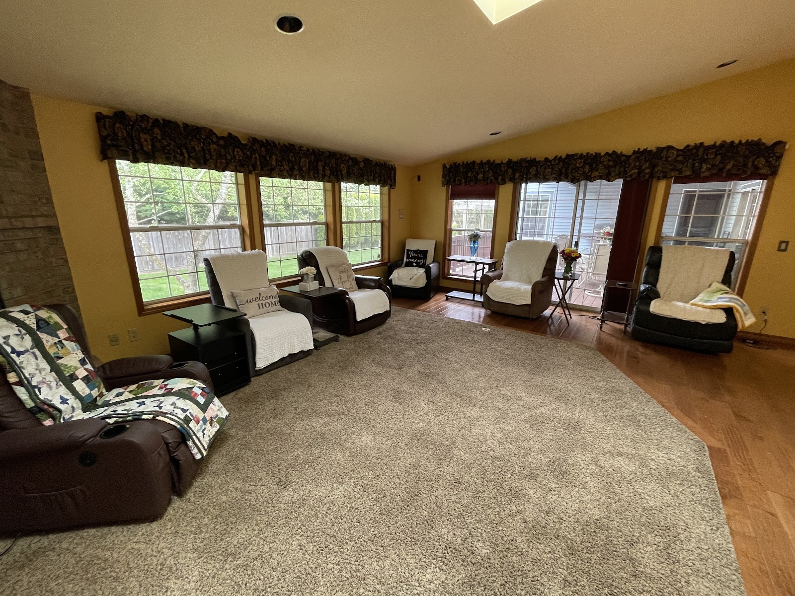 Royal Arms Adult Family Home in Manorwood and Sunrise,Puyallup