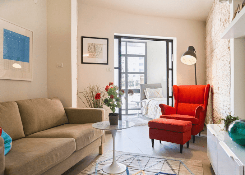 Ramat Tamir Assisted Living