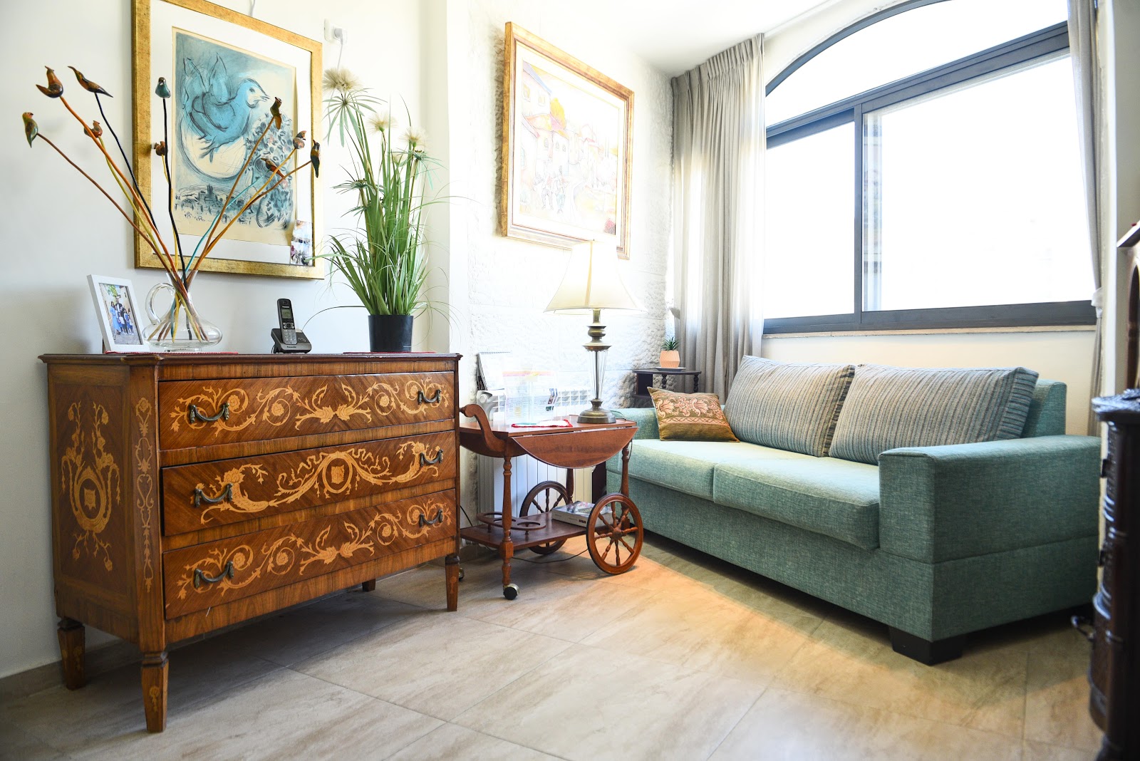 Ramat Tamir Assisted Living
