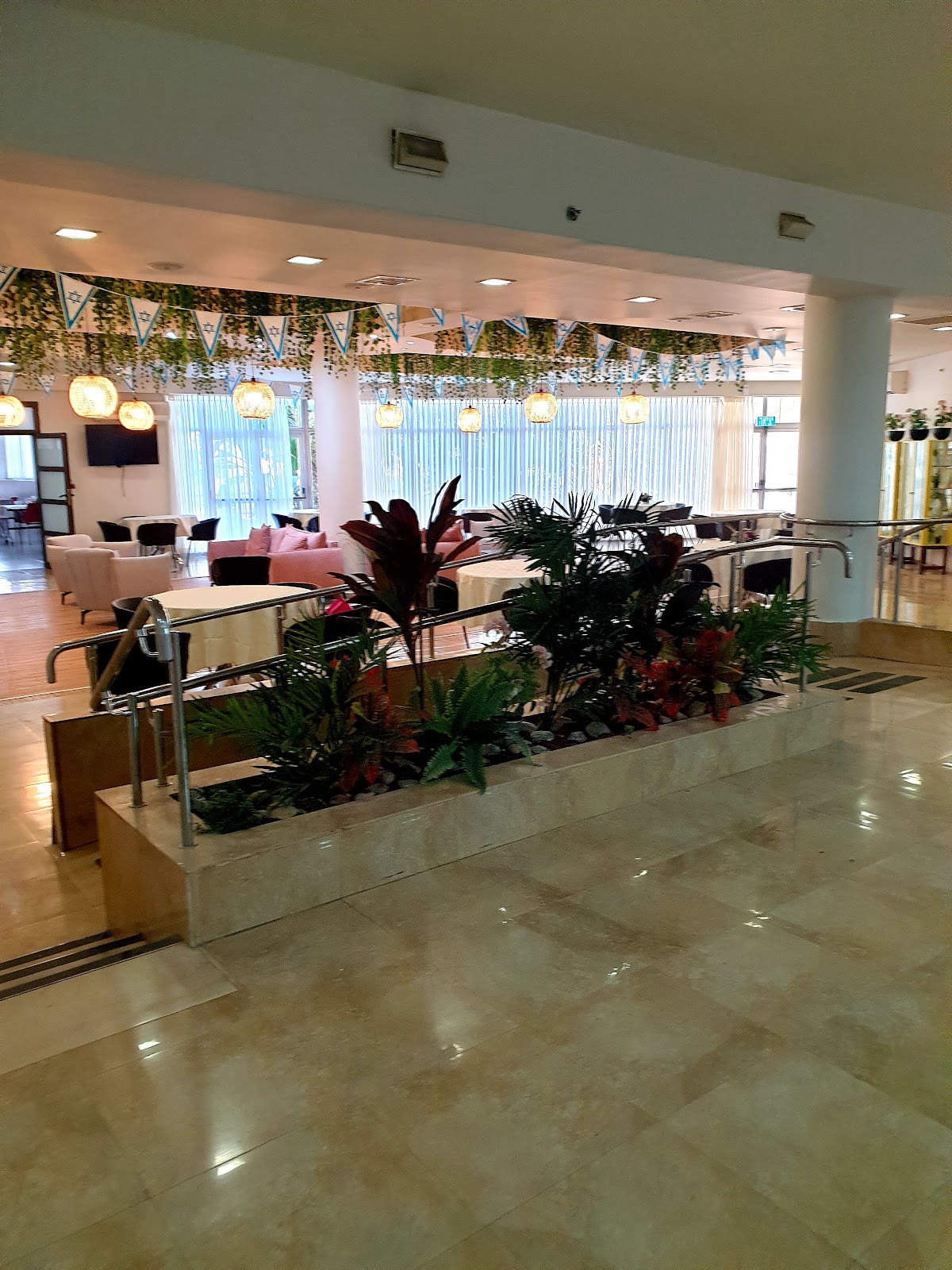 Ramat Tamir Assisted Living