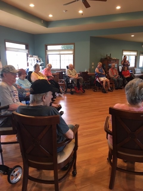 Diamond Willow Assisted Living & Memory Care