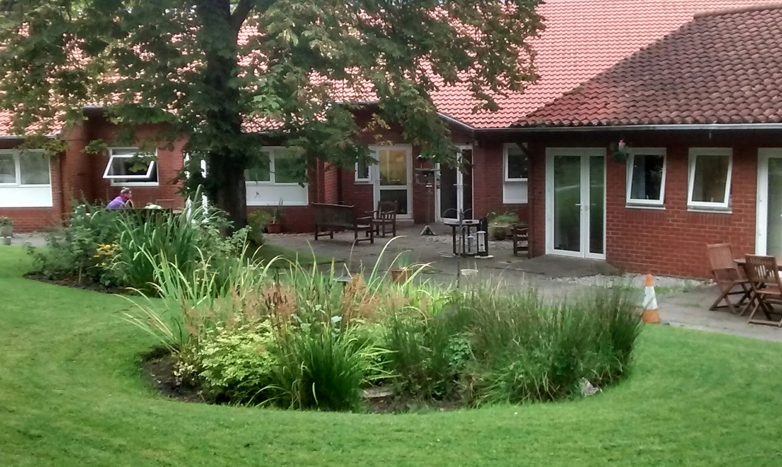 St Ann's Hospice Little Hulton