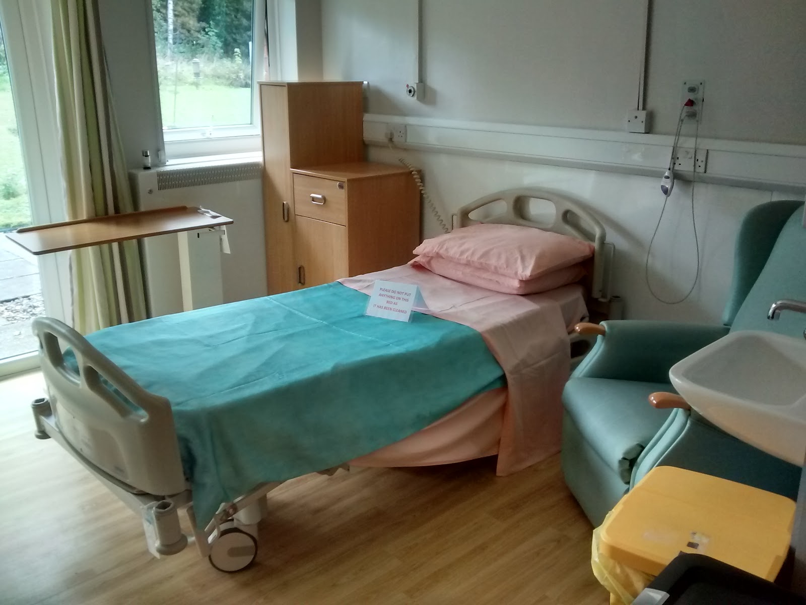 St Ann's Hospice Little Hulton