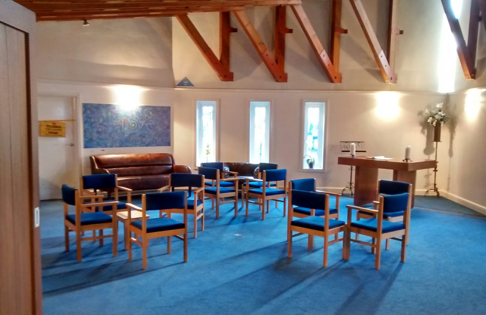 St Ann's Hospice Little Hulton