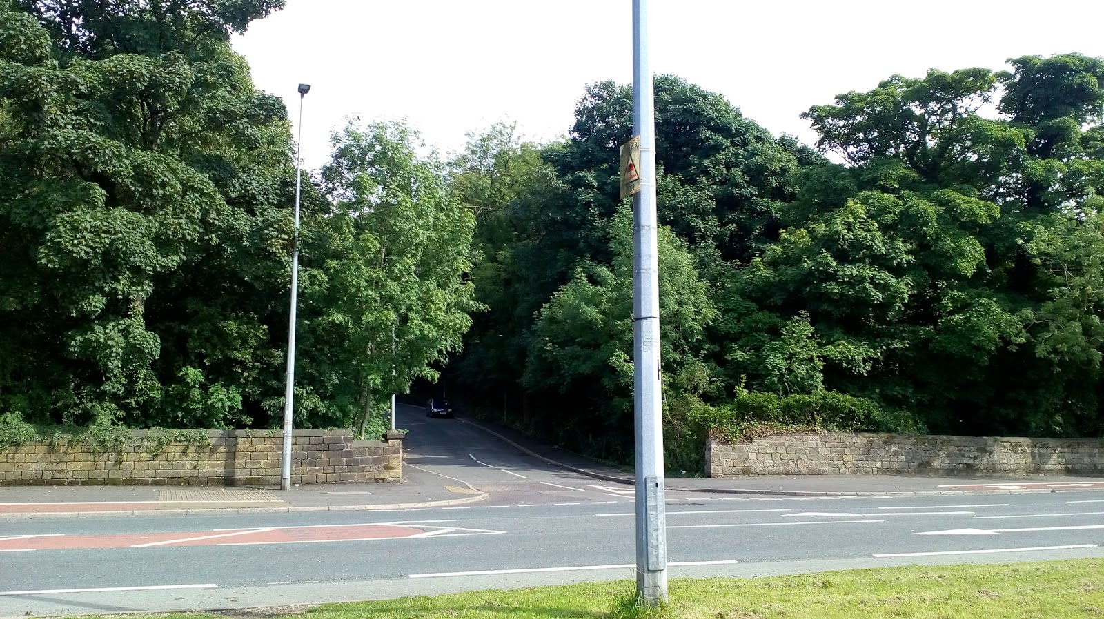 St Ann's Hospice Little Hulton
