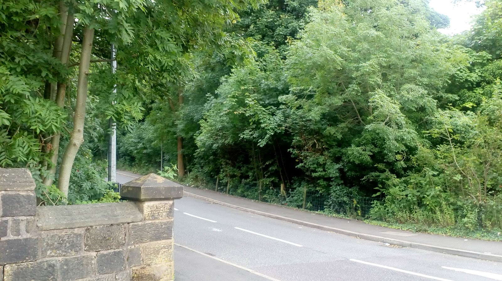 St Ann's Hospice Little Hulton