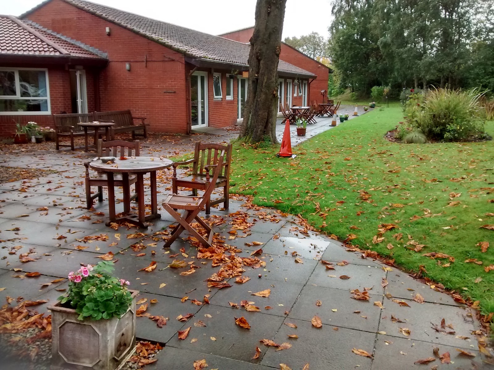 St Ann's Hospice Little Hulton