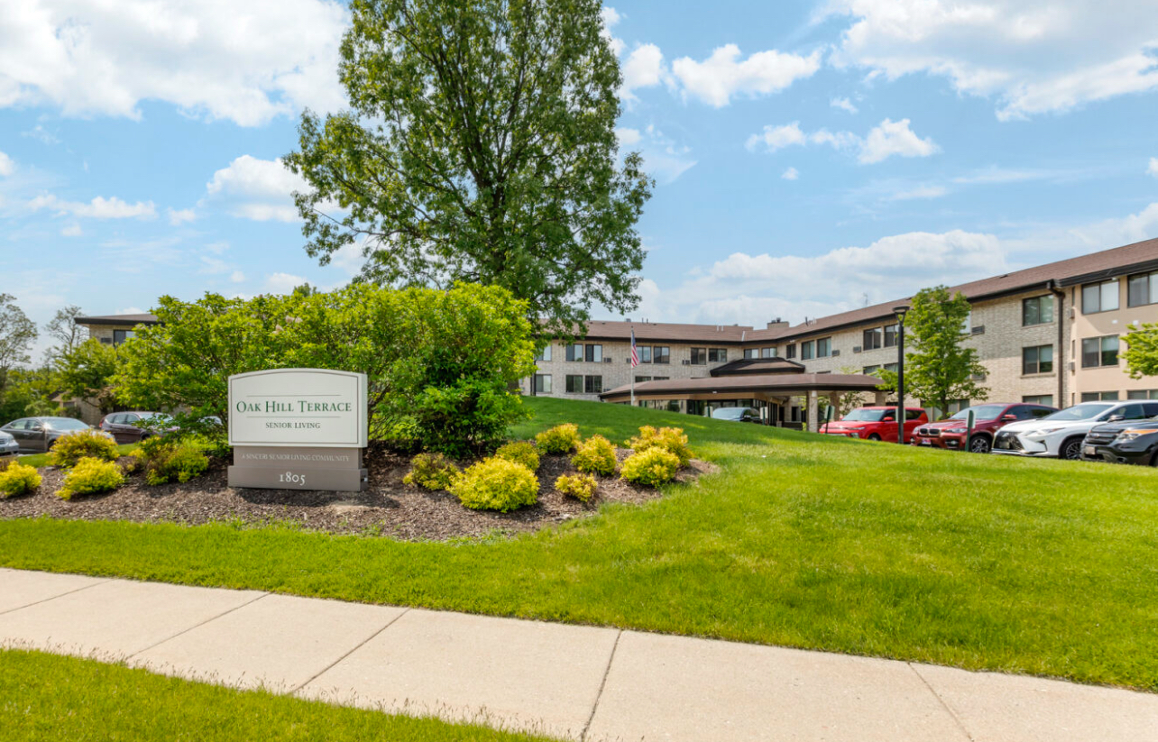 Oak Hill Terrace Senior Living