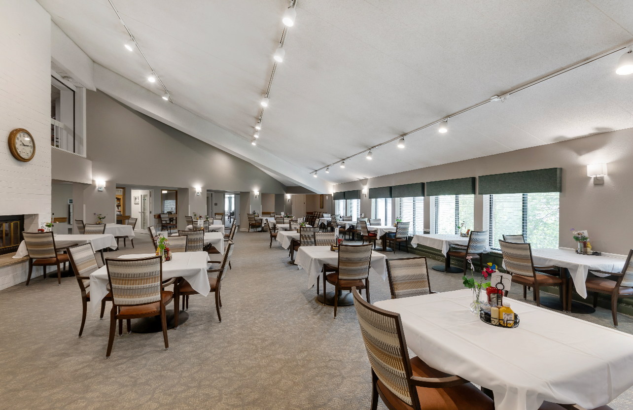 Oak Hill Terrace Senior Living