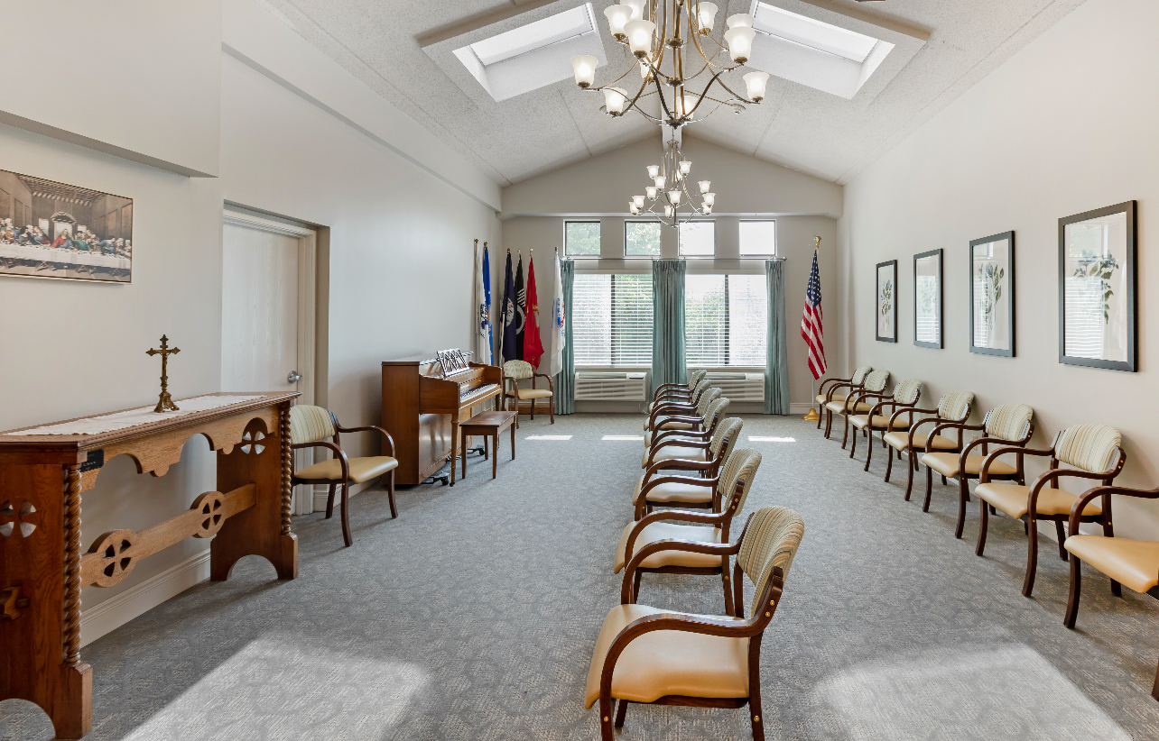 Oak Hill Terrace Senior Living