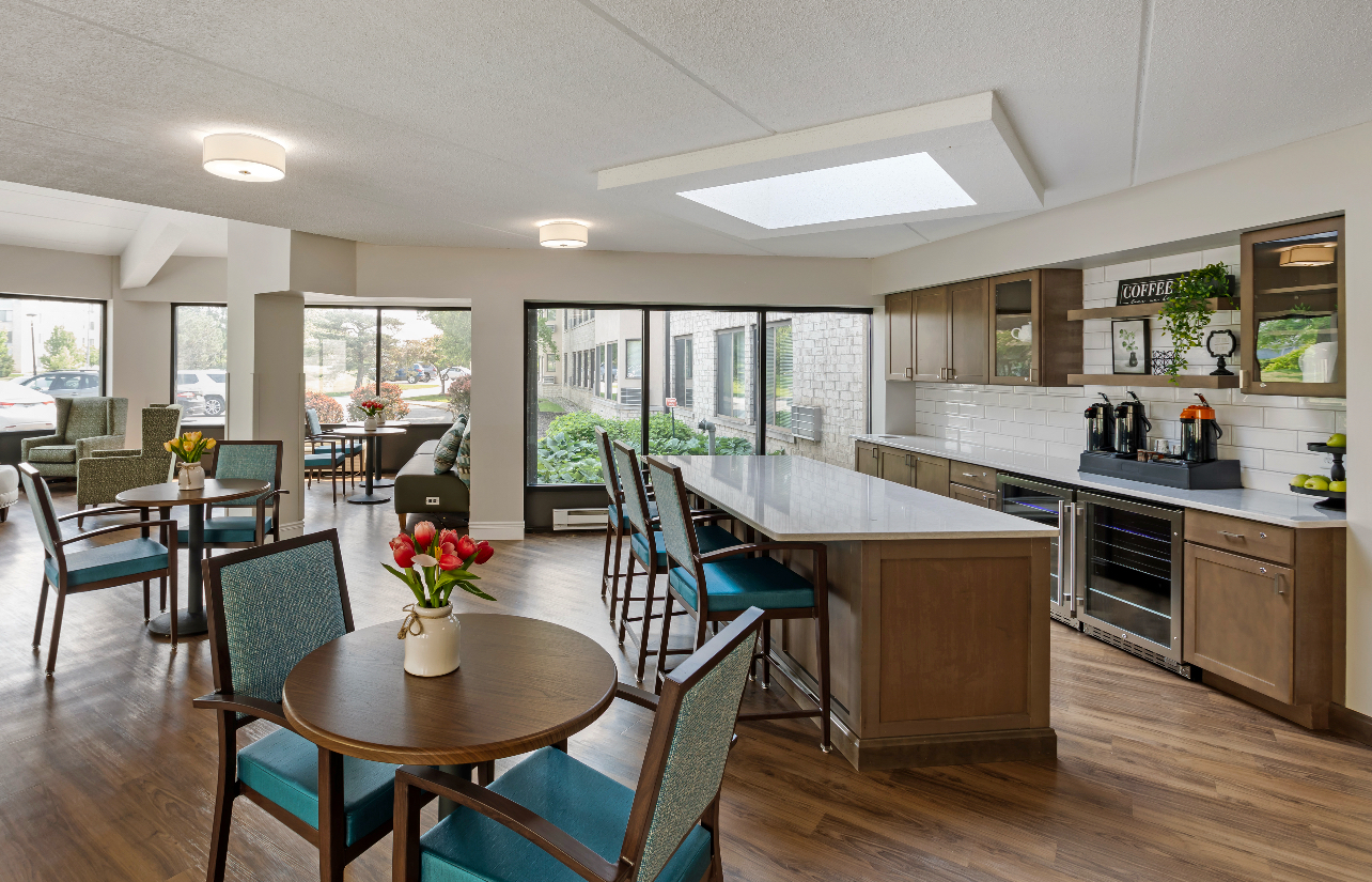 Oak Hill Terrace Senior Living