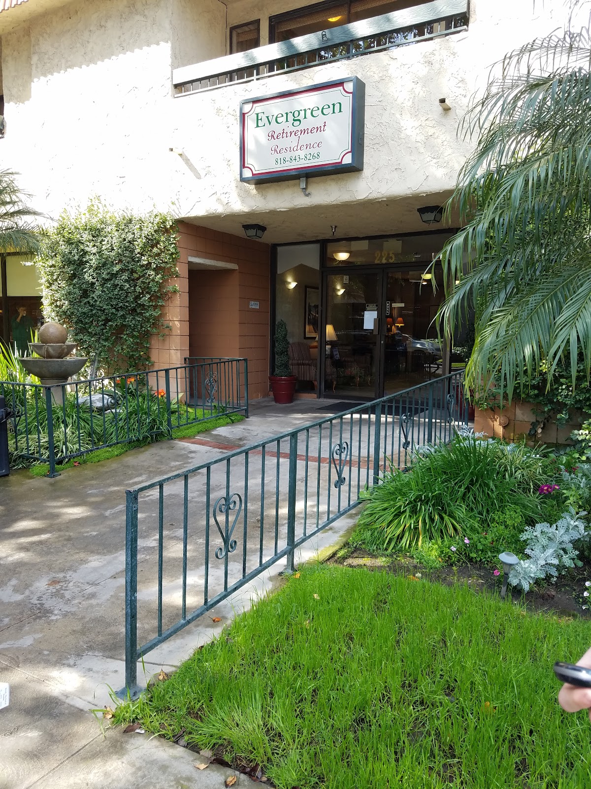 Evergreen Retirement Residence