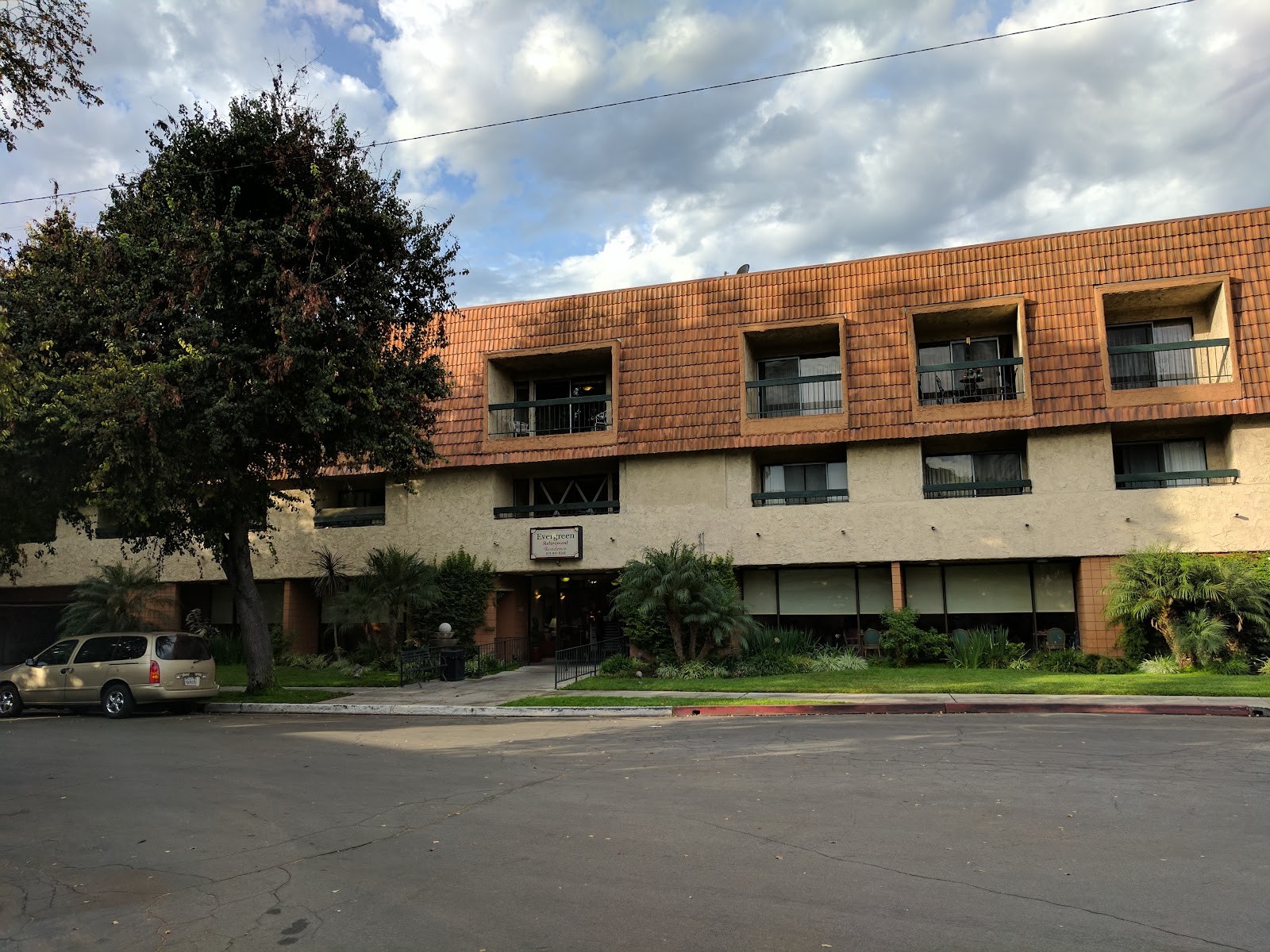 Evergreen Retirement Residence