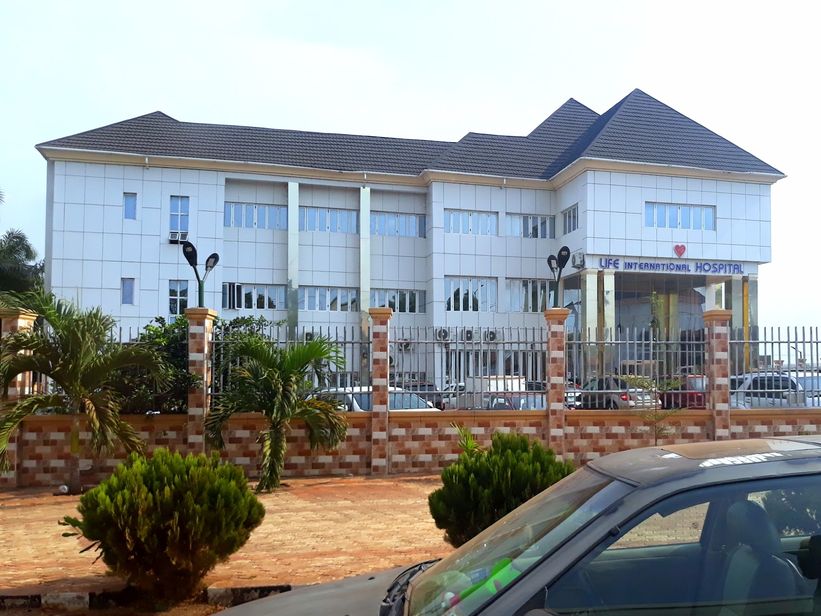 Life International Hospital
