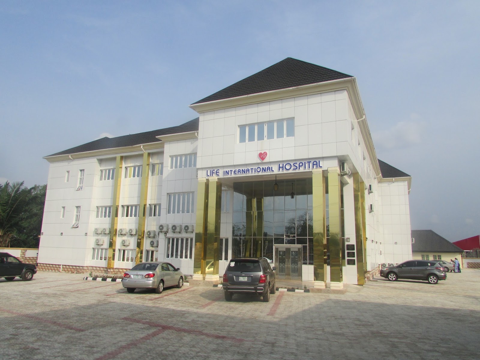 Life International Hospital