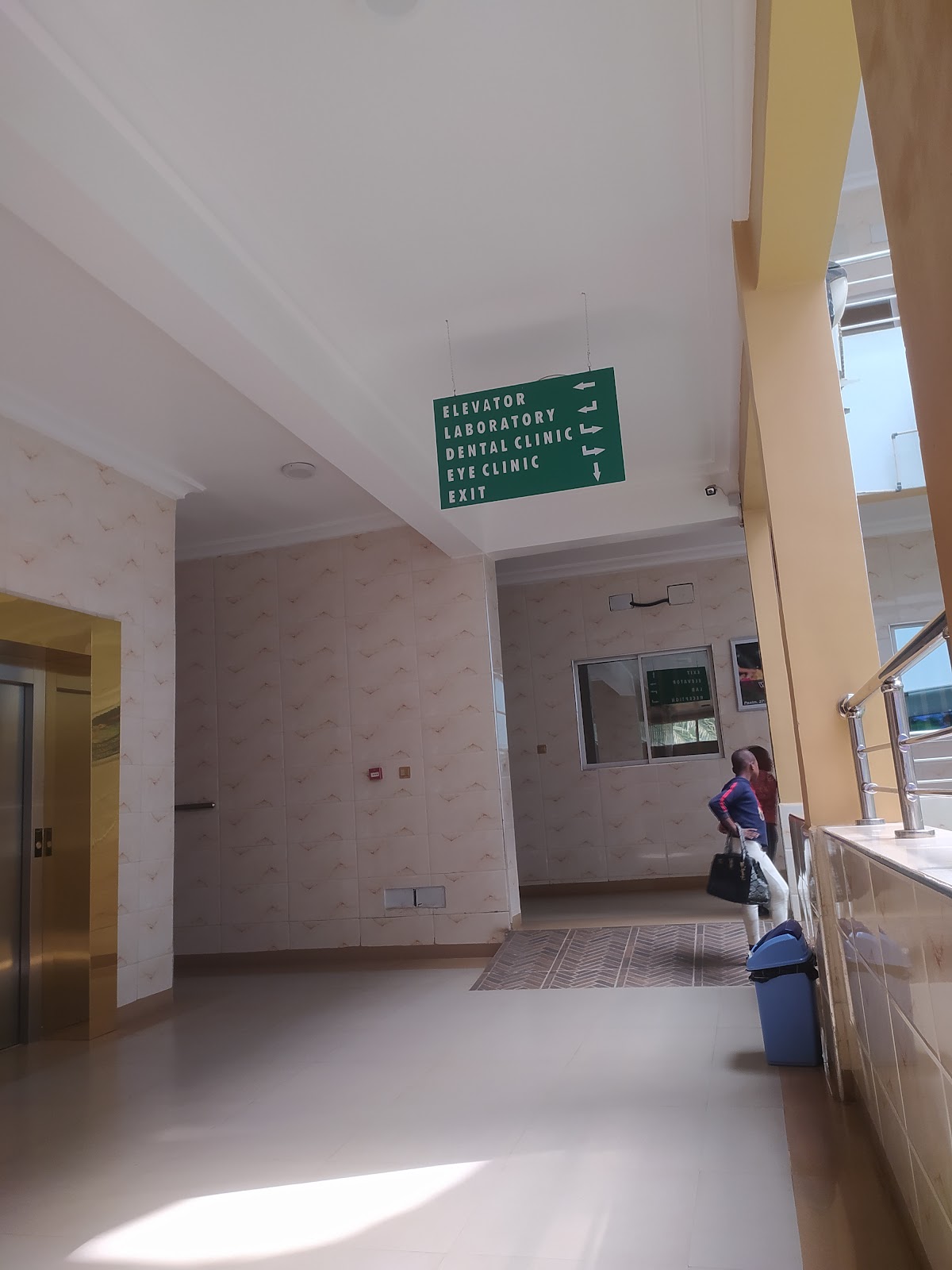 Life International Hospital