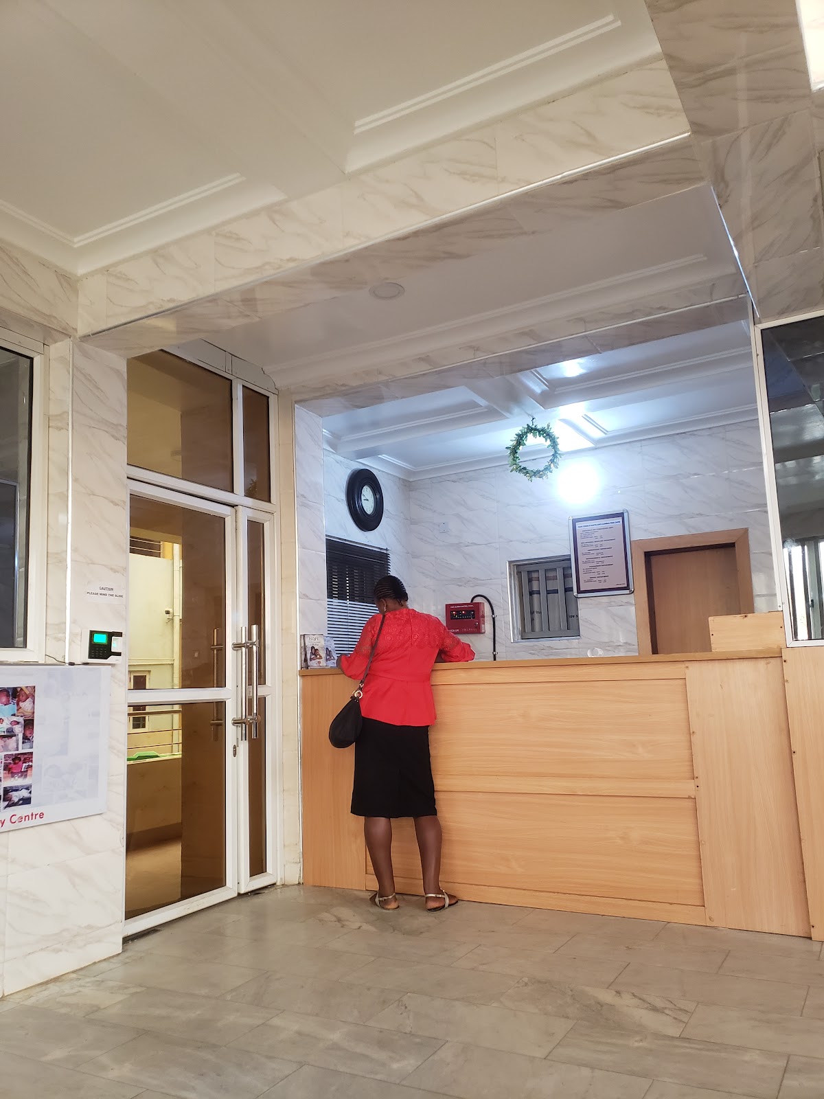 Life International Hospital