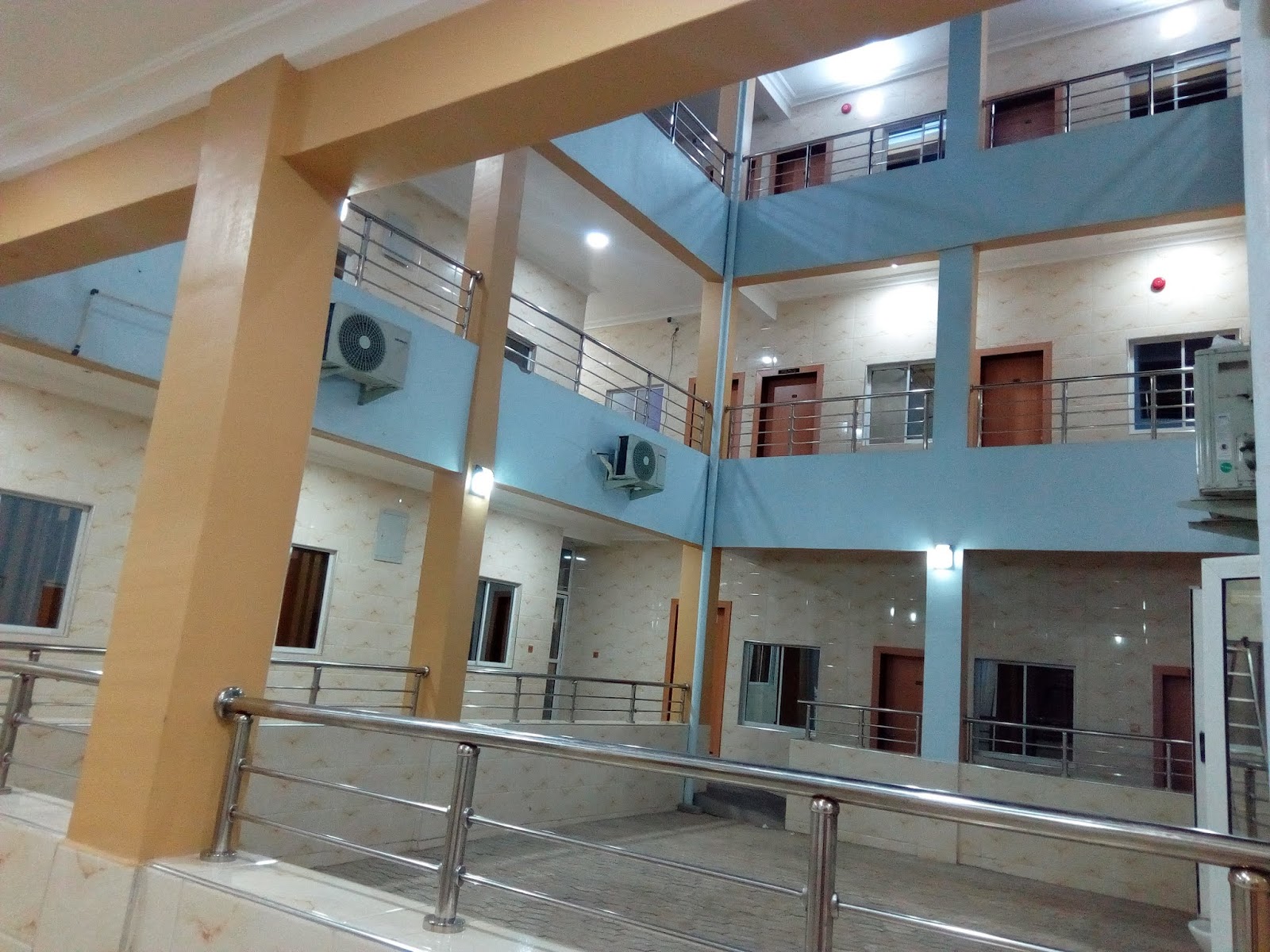 Life International Hospital