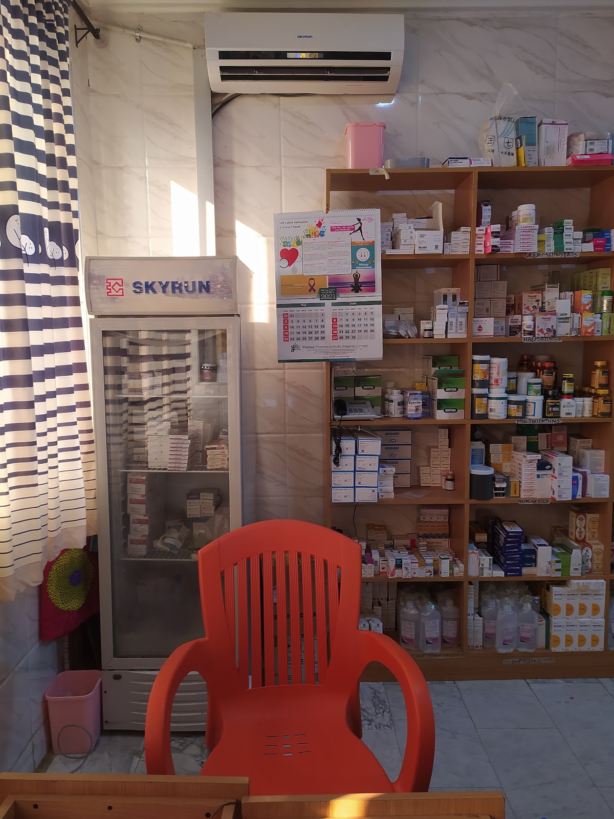 Life International Hospital