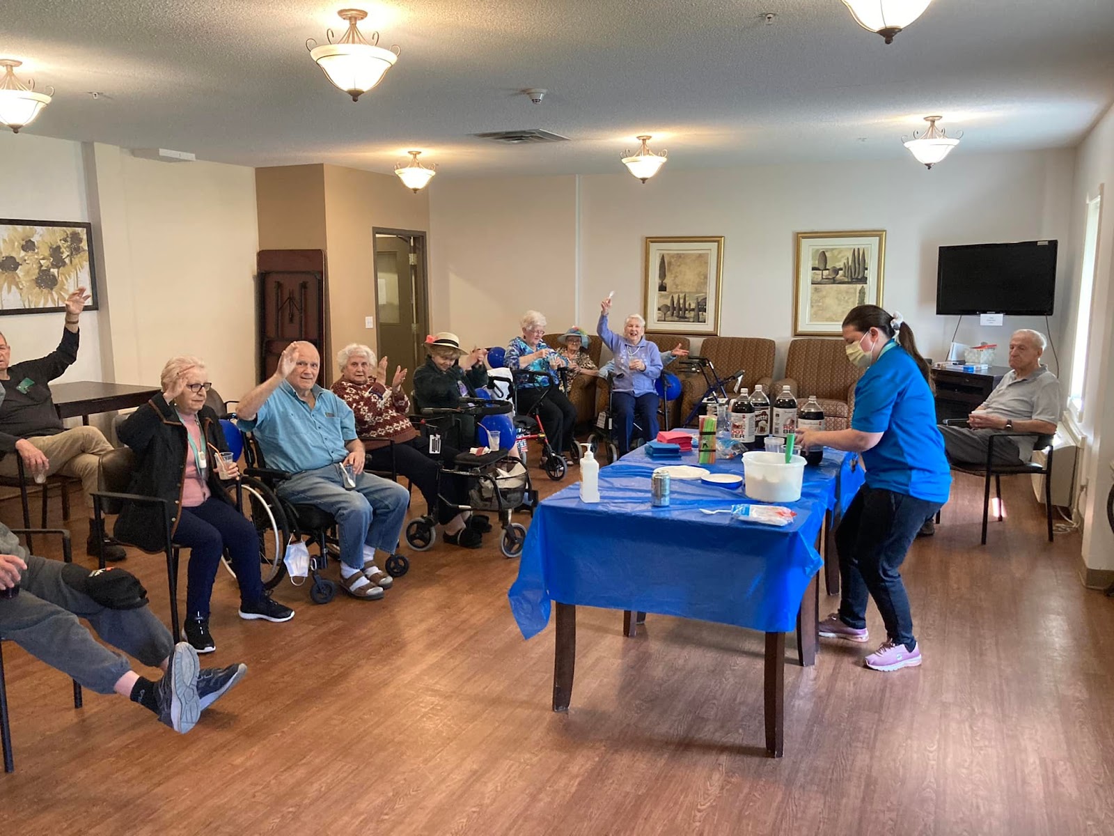 Livita Centennial Retirement Residence