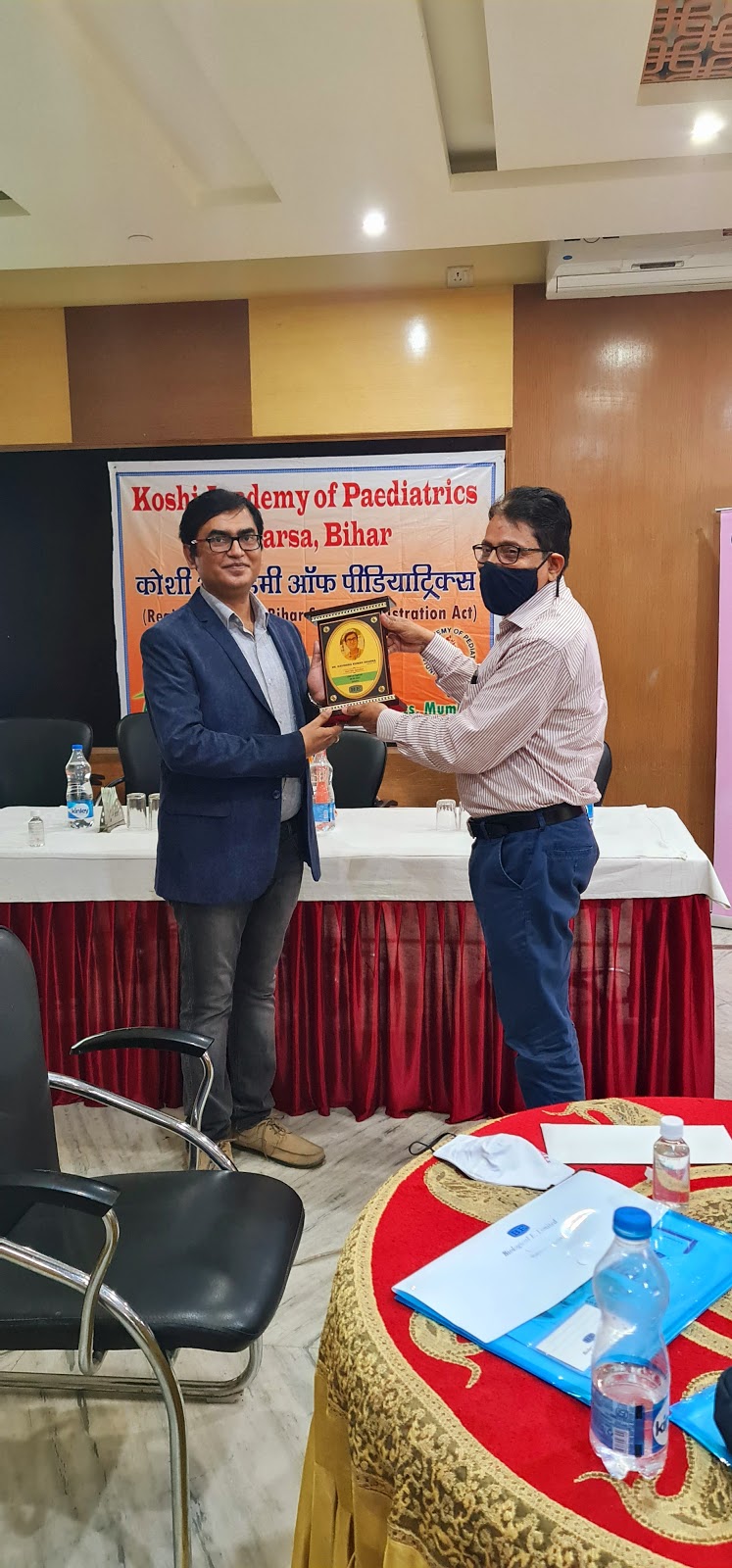 Pranjal Shri Hospital (Dr. Ravindra & Dr. Vinita)